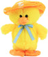 Hopearl Talking Singing Duck Toy Repeats What You Say Walking Duckling Electric Interactive Animated Toy Speaking Plush Buddy Gifts for Toddlers, ...