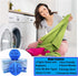 2Pcs Premium Washing Ball, Super Soft Shell Doesn't Hurt Clothes, Advanced ceramic balls, Eco-Friendly Laundry Balls,2000 Washing Cycle Laundry Ba...