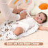 david's kids 100% Cotton Baby Sleep Sack 12-18 Months, Ultra Soft Baby Wearable Blankets with 2-Way Zipper, 2 Pack Comfy Toddler Sleeping Bags for...