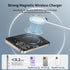 Magnetic Wireless Charger 15W iPhone Mag-Safe Wireless Charging Pad iPhone Magnetic Charger Compatible with iPhone 15/14/13/12 Pro/Max/Plus/Mini a...