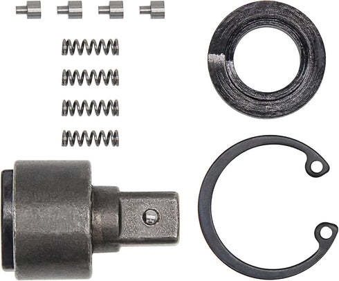 42-06-1030 Electric Tools Service Kit 3/8 M12 Ratchet Head Anvil For Milwaukee 2457-20,2457-21,42-06-1025 Impact Wrench Anvil,Service Kit...