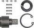 42-06-1030 Electric Tools Service Kit 3/8 M12 Ratchet Head Anvil For Milwaukee 2457-20,2457-21,42-06-1025 Impact Wrench Anvil,Service Kit...