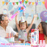 Beria Toys for Girls: Princess Toy Bubble Wand, Birthday Gifts for 3 4 5 6 7 8 Years Old Girl, Bubbles Machine Fairy Wands for Kids Light Up with ...
