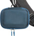 Hermitshell Hard Travel Case for JBL Go 3 / JBL Go 4 Portable Bluetooth Speaker (Blue)...