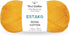 Estako Royal Cotton, 100% Mercerized Giza Cotton Yarn, Soft, Super Fino 1 for Crochet and Knitting 1.76 Oz (50g) / 137 Yrds (125m) (5064 - Dark Ye...