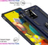 LUMARKE for Galaxy A51 5G Case with Screen Protector,Pass 16ft. Drop Tested Military Grade Protective Phone Cover with Magnetic Ring Kickstand Com...