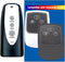 Replacement Remote Control for Lasko 2033654B 2033654 1843 1844 2546 3540 3542 S18625 S18924 1646 1850 1854 1880 1885 2740 2744 3440 A20561 A20700...