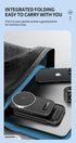 Magnetic Charger Stand Wrotgt Magsafe Charger 4 in 1 Wireless Mag Safe Charger Phone and Watch Charger Station Compatible with iPhone 15 pro max 1...