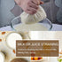 Cheesecloth, Precut 20x20Inch, Grade 90 Hemmed Cheese Cloths for Cooking Reusable and Washable, 100% Unbleached Pure Cotton Muslin Cloths for Stra...