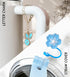 ?3 +3) YILANCOL Straw Cover Compatible with Stanley Tumbler 3PCS Straw Toppers with 3 Initial Letter Butterfly Charms Personalized Handle Charm Fo...