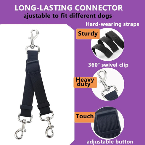 Pet Dog Grooming Belly Straps - Pet Dog Grooming Loops Grooming Helper Purple Groomer Belly Support Band Wide Waterproof PVC Belly Loop Grooming R...