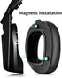 XBERSTAR XBERSTAR Earpads Replacement Ear Cushions Ear Pads Compatible with Logitech Astro Gaming A 50 gen4 Headphones(Protein Leather Earpads)...