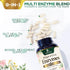 Digestive Enzymes with Probiotics - Probiotic Multi Enzymes with Probiotics and Prebiotics for Digestive Health and Bloating Relief for Women and ...