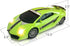 ArtCreativity Green Racer Car with Lights and Sounds, Light-Up Push n Go Racer Car for Kids, LED Headlights and Engine Sound, Best Birthday Gift f...