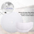 25 Pieces Compatible Cloth Dryer Exhaust Filter Set Replacement for Panda/Magic Chef/Sonya/Avant