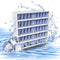 Portable Air Conditioners Filter, Keep Personal Air Conditioning Cooler Clean, Effectively Block Impurities And Dust In The Air...