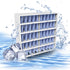 Portable Air Conditioners Filter, Keep Personal Air Conditioning Cooler Clean, Effectively Block Impurities And Dust In The Air...