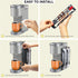kedofa K Cup Holder for Keurig: Coffee Pod Holder for Counter Small Space - Kcup holder for Wall Mount (4, Gray)...