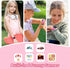 Kids Digital Watch Girls, Best Christmas Birthday Gifts for Age 3 4 5 6 7 8 9 Years Children,Touchscreen Toddler Sport Smart Watch with Camera FM ...