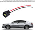 HiSport Ignition Coil Connector Pigtail Harness Compatible with Ford Mustang F-150 F-250 F-350 4.6L 5.4L 6.8L,8PCS...