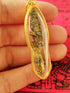 Thai Magic Amulet Power Wessuwan Giant God Statue Waterproof Pendant & Pha Yant Wessuwan Giant God Talisman Cloth Mantra Protection Danger Evil Sp...