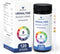 Vaunn Medical 8-in-1 Urine Test Strips and Urinalysis for UTI, Nitrites, Leuckcytes, Ketosis, pH, Protein, 120 CT...