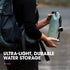Hydrapak Seeker - Collapsible Water Storage (2L/70oz) - BPA & PVC Free Camping Hydration Reservoir Bag - Sutro Green...