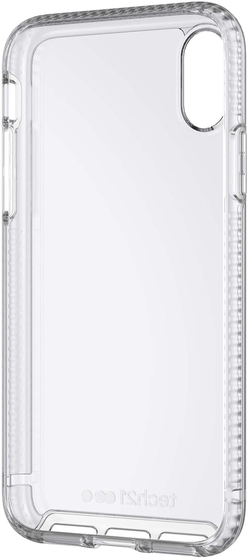 tech21 Pure Clear Case for Apple iPhone X -...