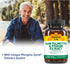 Country Life Saw Palmetto & Pygeum Extract - Prostate Health Supplement for Men's Health - Promotes Healthy Urinary Tract Function, 90 Capsules...