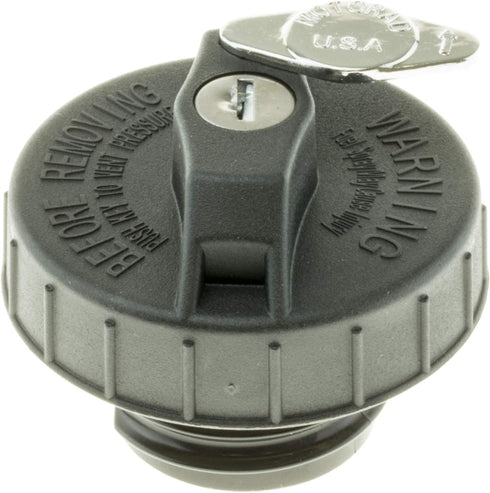 MotoRad MGC900 Fuel Tank Cap Fits Toyota Camry 83–23 Corolla 83–23 RAV4 00–23 Tacoma 99-23 HighLander 01-23 Tundra 00-23 Honda Accord 90–17 Civic ...