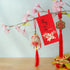 Supla 120 Pcs 6 Design Chinese Hong Bao Red Envelopes Lucky Money Envelopes Red Packet Lai See Lucky Packet Cash Envelope Red Pockets for Chinese ...