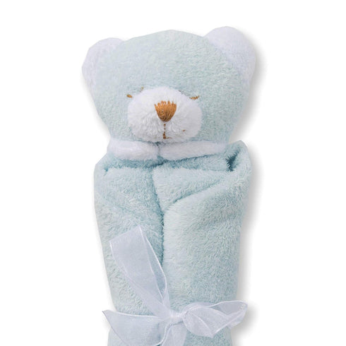 Angel Dear Blankie, Blue Bear...