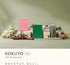 KOKUYO Me Mechanical Pencil with Erasers, Sharp Pencil, 0.7 mm, Dusty Olive, Japan Import. (KME-MPP402MG-1P)...