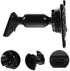 CALLARON 1 Set Dash Cam Mirror Mount Rear View Mirror Back Plate Panel Car Rear View Camera Mount Kit...