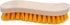 Scrub Brush - Stiff Bristle Brush for Deep Cleaning, Nylon Brush with Hard Bristle, Utility Hand Brush for Indoor and Outdoor, Wooden Scrubbing Br...
