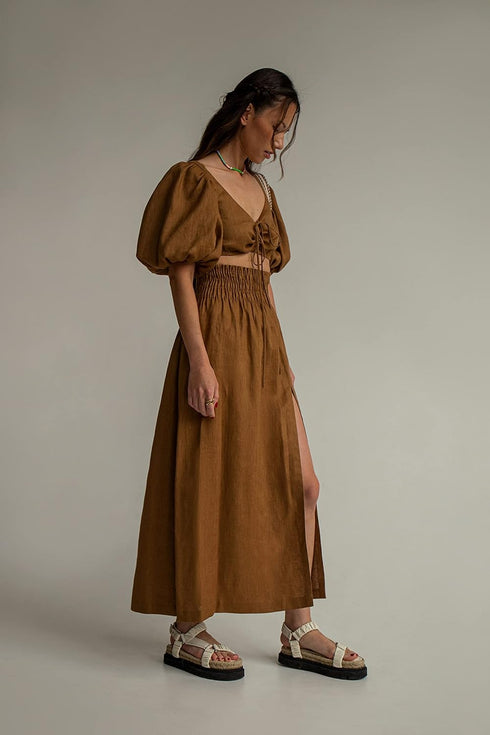 Sewing Patterns for Women - Sirena Skirt Sewing Pattern for Women, Size US2 - US20 Plus Size - Appropriate for Beginners with Easy to Follow Sewin...