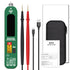 BSIDE Smart Digital Multimeter Rechargeable Electrical Voltage Tester, Voltage Leakage and Environment Temperature Test, Measures Capacitance Diod...