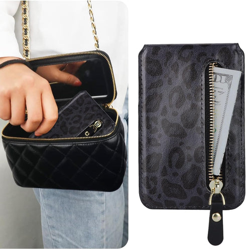 Cavor for Magsafe Wallet,Apple Magsafe Wallet with Adjustable Stand,Magnetic Wallet for iPhone 14 Pro Max/14 Pro/15/14 Plus/13/12,Magsafe Card Hol...