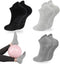 Grip Yoga Pilates Socks Non Slip Barre Socks for Women Athletic Socks for Yoga...