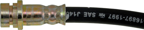 Dorman H620318 Rear Passenger Side Brake Hydraulic Hose Compatible with Select Ford/Mazda/Mercury Models...