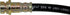 Dorman H620318 Rear Passenger Side Brake Hydraulic Hose Compatible with Select Ford/Mazda/Mercury Models...