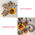 golo Crochet Thread Yarns 100% Cotton Yarn for Knitting Crochet red 10-757......