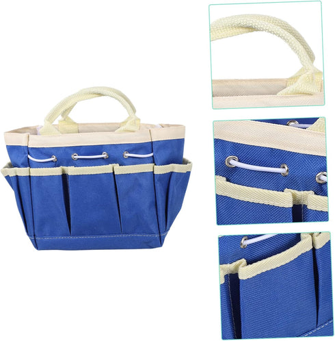 Storage Bag The Tote Bag Garden Tool Toolkit Multitools Gardening Tools Pouch Leaf Blower Bags Multipurpose Tool Canvas Garden Tote Tool Bag Organ...