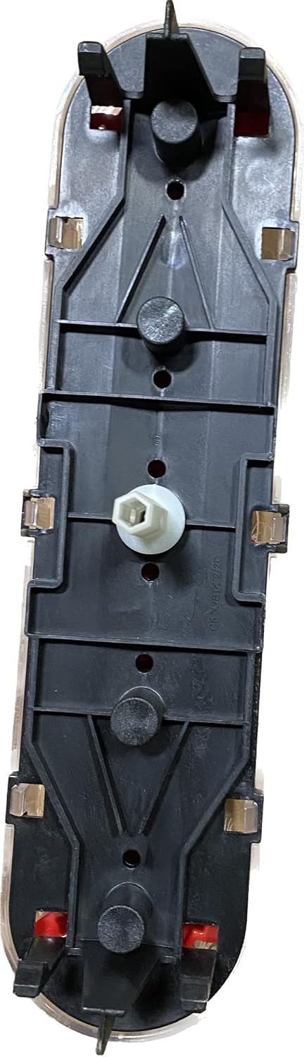 Brush Block for Hoover Power Scrub Elite FH50250, FH50251, FH50258, FH50259CDI, FH50253PC, FH50256PC (Color May Vary)...