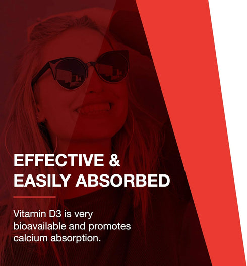 Protocol Vitamin D3 5,000 IU - Bone & Teeth Support* - Dietary Supplement for Immunity & Bone Mineralization* - Extra Virgin Olive Oil - Non-GMO, ...
