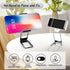 2PCS Upgraded Back Clip Type Metal Phone Holder, Foldable, 360° Rotation, Compatible with All Phones, Portable, Fashionable Desktop Accessory......