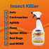 103 INC 32OZ Home Pest Control, 32 Fl Oz (Pack of 1), Clear...