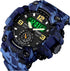 Gosasa Big Dial Digital Watch S Shock Men Military Army Watch Water Resistant LED Outdoor Sports Watches...