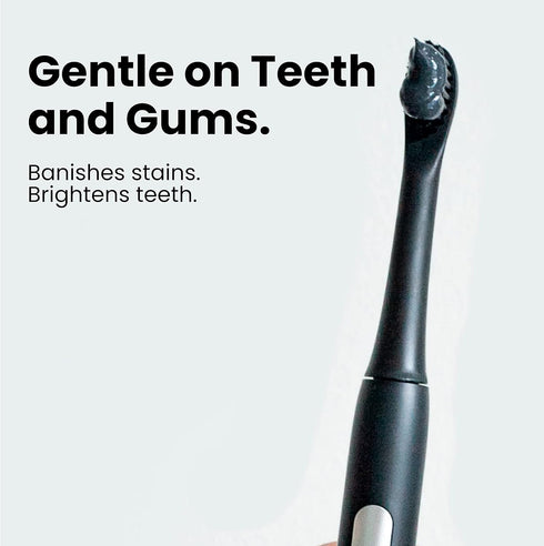 BLAQ Electric Toothbrush Replacement Heads - Sonic Toothbrush Heads Replacement - BLAQ Electric Toothbrush Refill - Optimal Plaque Control Toothbr...