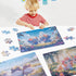 Puzzles for Kids,Animals Jigsaw Puzzles,54 Piece Puzzle for Toddler Ages 4-6 Years,Birthday Gift, for 3-8 Years Old,Children Preschool Educational...